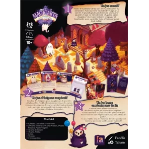 MAGICARTA : LE FANTOME DE LA SORCIERE