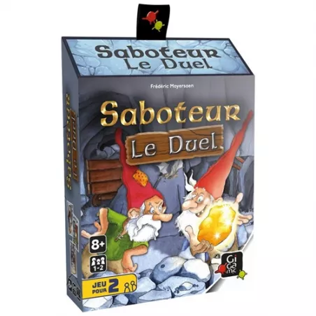 SABOTEUR LE DUEL