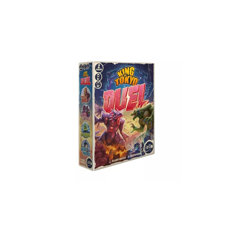 KING OF TOKYO : DUEL