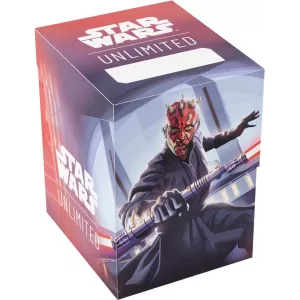 GG SW UNLIMITED SOFT CRATE : DARK MAUL