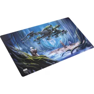 GG SW UNLIMITED GAME MAT : DAGOBAHPLAYMAT Playmat pour un joueur, S...