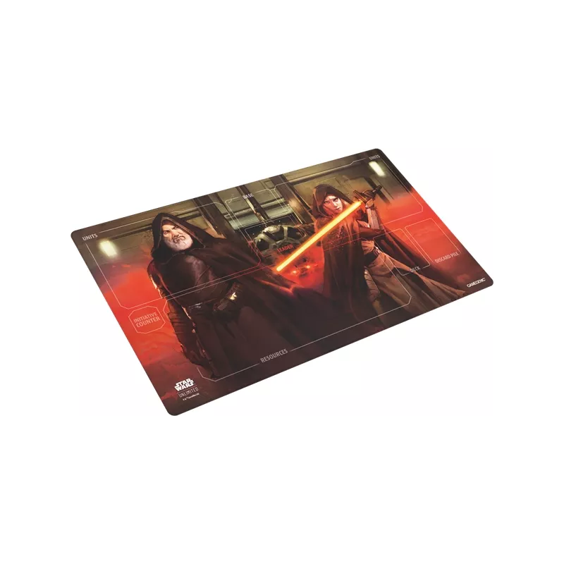 GG SW UNLIMITED GAME MAT : BAYLANPLAYMAT Playmat pour un joueur, SW... GG SW UNLIMITED GAME MAT : BAYLANPLAYMAT Playmat pour un joueur, SW...