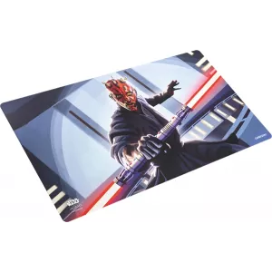 GG SW UNLIMITED GAME MAT : DARK MAULPLAYMAT Playmat pour un joueur,...