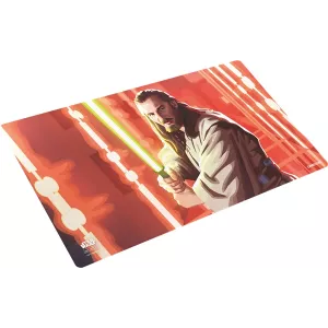 GG SW UNLIMITED GAME MAT : QUI-GON JINNPLAYMAT Playmat pour un joue...