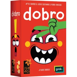 EN FAMILLE DOBRO