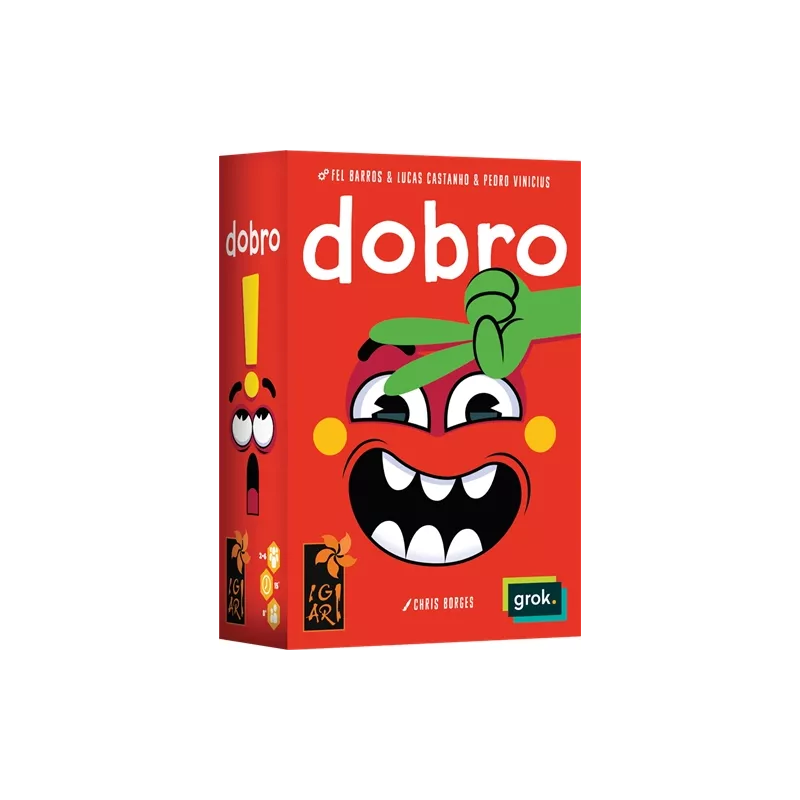 EN FAMILLE DOBRO EN FAMILLE DOBRO