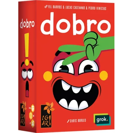 EN FAMILLE DOBRO