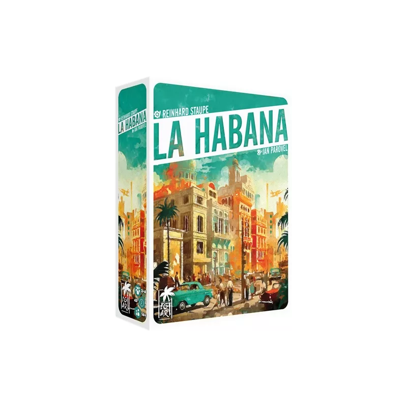 LA HABANA LA HABANA