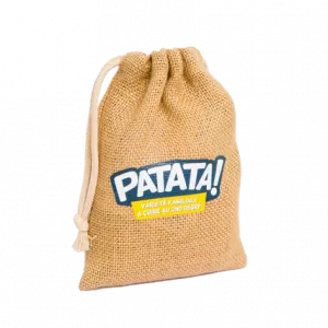 JEUX DE SOCIETE PATATA - VERSION FAMILLE