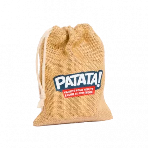 JEUX DE SOCIETE PATATA - VERSION ADULTE
