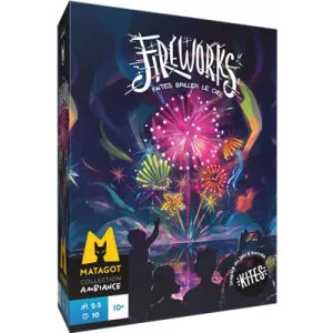 JEUX DE SOCIETE FIREWORKS