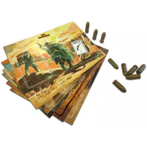 JEUX DE SOCIETE BANG ! THE DYNAMITE BOX