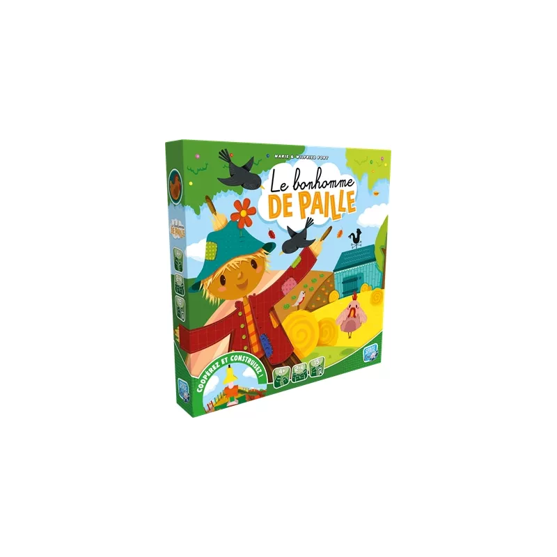 ENFANTS LE BONHOMME DE PAILLE ENFANTS LE BONHOMME DE PAILLE