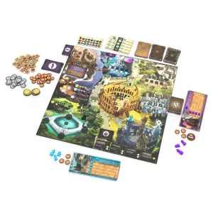 JEUX DE SOCIETE VALROC DELUXE
