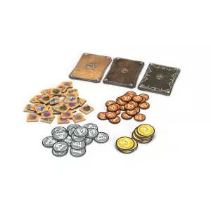 JEUX DE SOCIETE VALROC DELUXE