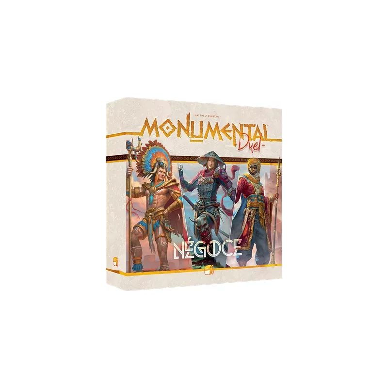 2 JOUEURS MONUMENTAL DUEL : NEGOCE