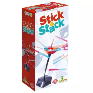 EN FAMILLE STICK & STACK