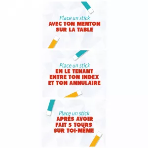 EN FAMILLE STICK & STACK