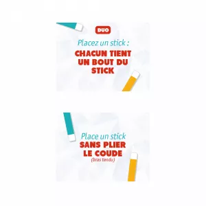 EN FAMILLE STICK & STACK