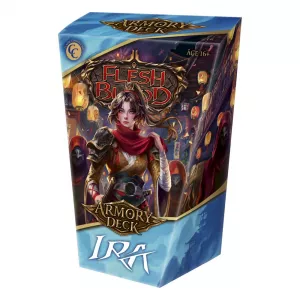 FLESH & BLOOD ARMORY DECK IRA FR