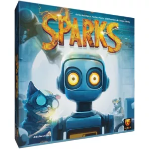 PRÉCOMMANDES SPARKS