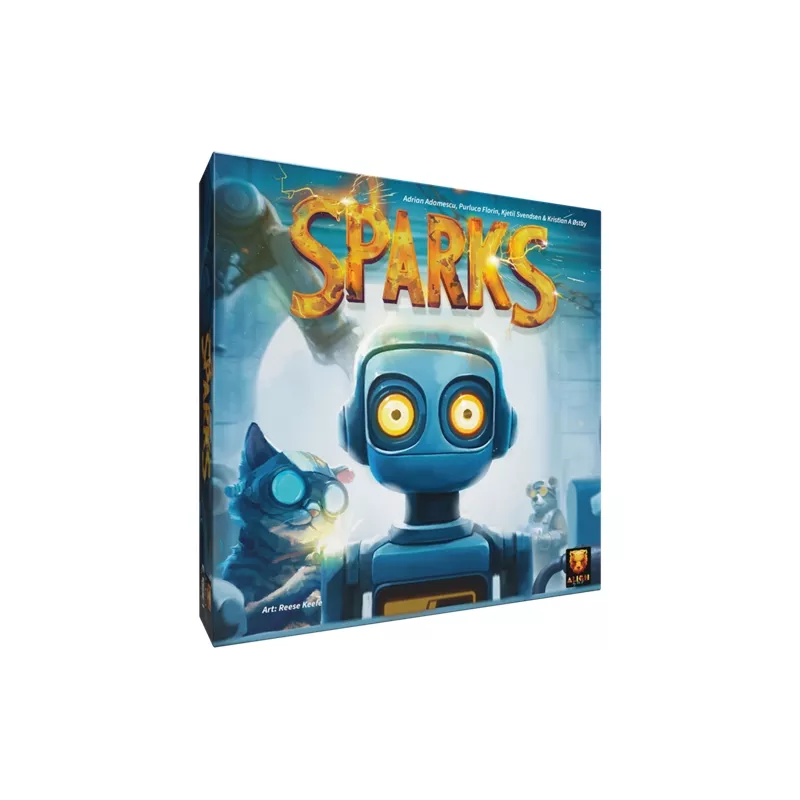 PRÉCOMMANDES SPARKS PRÉCOMMANDES SPARKS