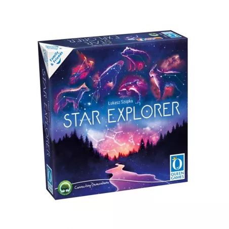 PRÉCOMMANDES STAR EXPLORER