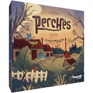 JEUX DE CARTE ÉVOLUTIF PERCHÉS