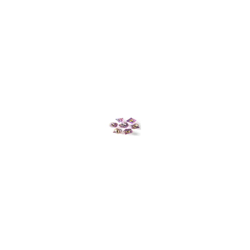SET DE 7 DES EYEBALL 28 - ROSE - ORDES & BOURSES SET DE 7 DES EYEBALL 28 - ROSE - ORDES & BOURSES