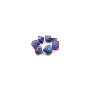 SET DE 7 DES EYEBALL 5