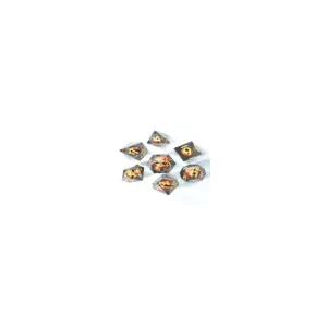 SET DE 7 DES EYEBALL 9
