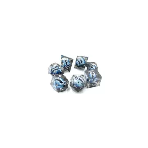 SET DE 7 DES EYEBALL 30