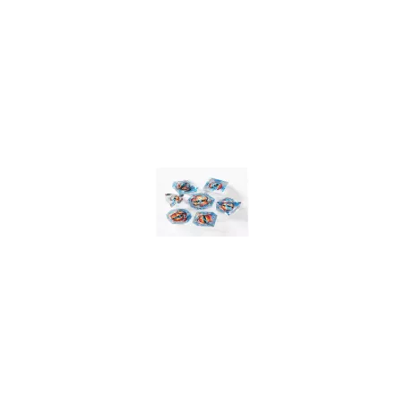 SET DE 7 DES EYEBALL 29 - BLEU CLAIRDES & BOURSES