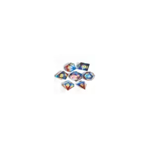 SET DE 7 DES QUICKSILVER 36