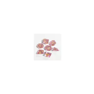 SET DE 7 DES QUICKSILVER 52 - ROSE CLAIR - ORDES & BOURSES