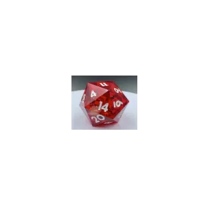 DES 35MM LIQUID CORE 95 - ROUGE - BLANCDES & BOURSES