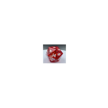DES 35MM LIQUID CORE 95 - ROUGE - BLANCDES & BOURSES