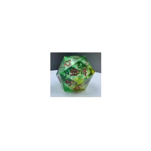 DES 35MM LIQUID CORE 101 - VERT - ROUGE DES & BOURSES