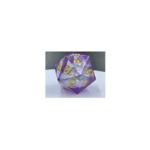 DES 35MM LIQUID COREL 107 - VIOLET - ORDES & BOURSES