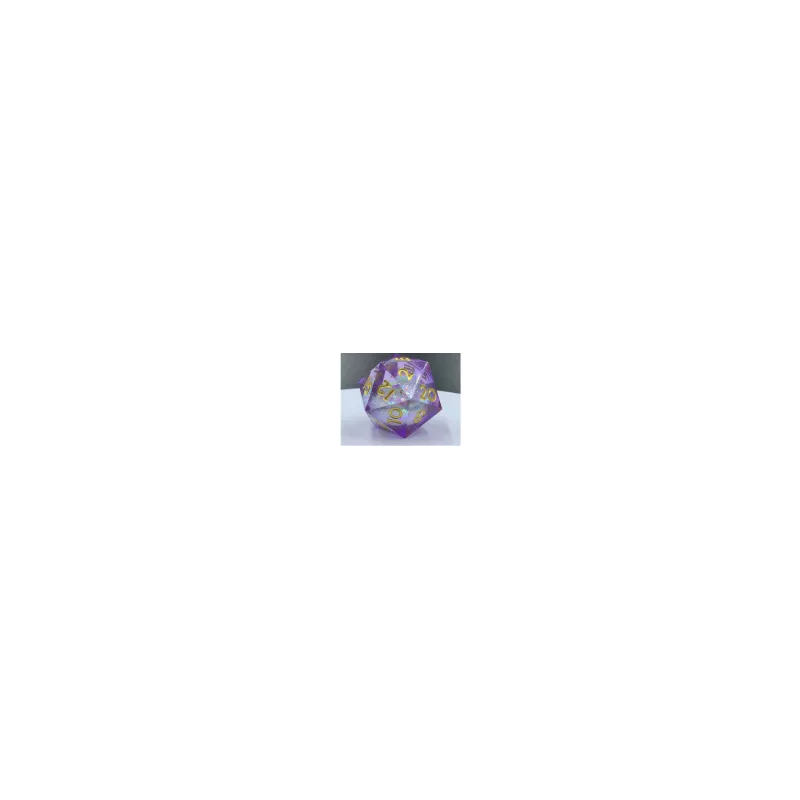 DES 35MM LIQUID COREL 107 - VIOLET - ORDES & BOURSES