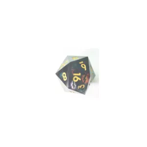 DES 55MM EYEBALL LIQUID CORE 112