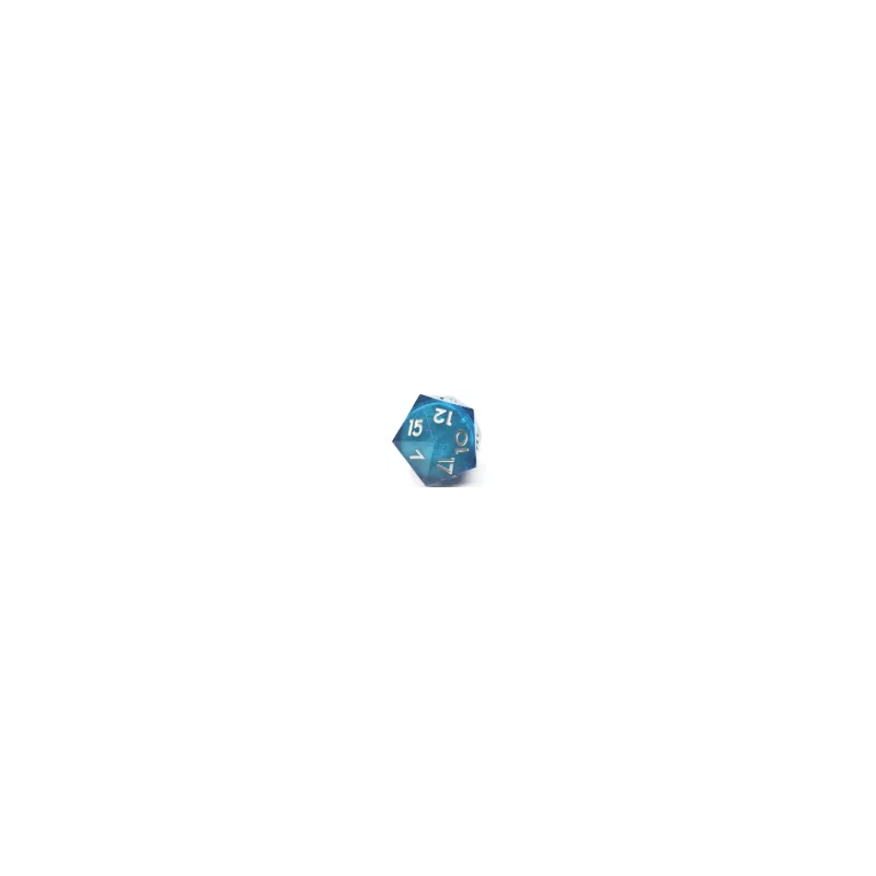 DES 55MM SHARP 115 - BLEU - ARGENT DES & BOURSES DES 55MM SHARP 115 - BLEU - ARGENT DES & BOURSES