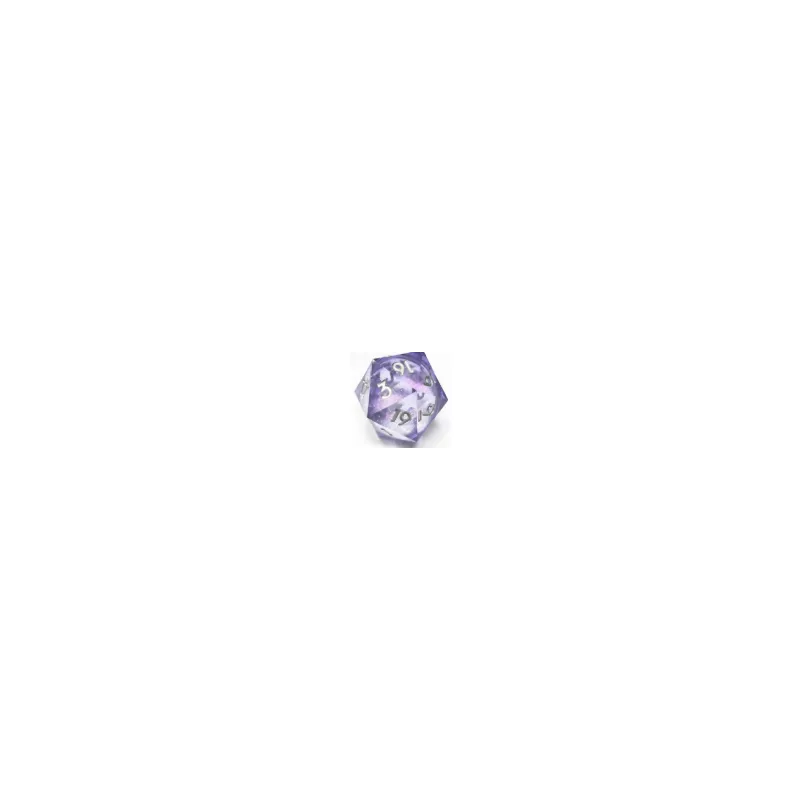 DES 55MM SHARP 116 - VIOLET - ARGENT DES & BOURSES DES 55MM SHARP 116 - VIOLET - ARGENT DES & BOURSES