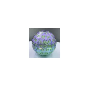 DES 100 LIQUID CORE AND SHARP 132 - VIOLET - VERT CLAIR - VERTDES &...