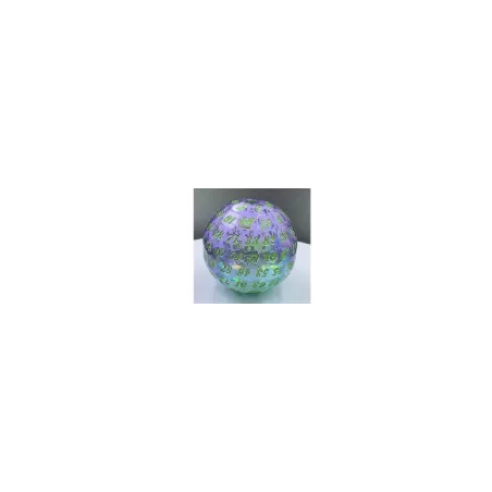 DES 100 LIQUID CORE AND SHARP 132 - VIOLET - VERT CLAIR - VERTDES &...