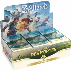 ALTERED AU DELA DES PORTES DISPLAY FRDISPLAY & BOOSTERS Chaque boît...