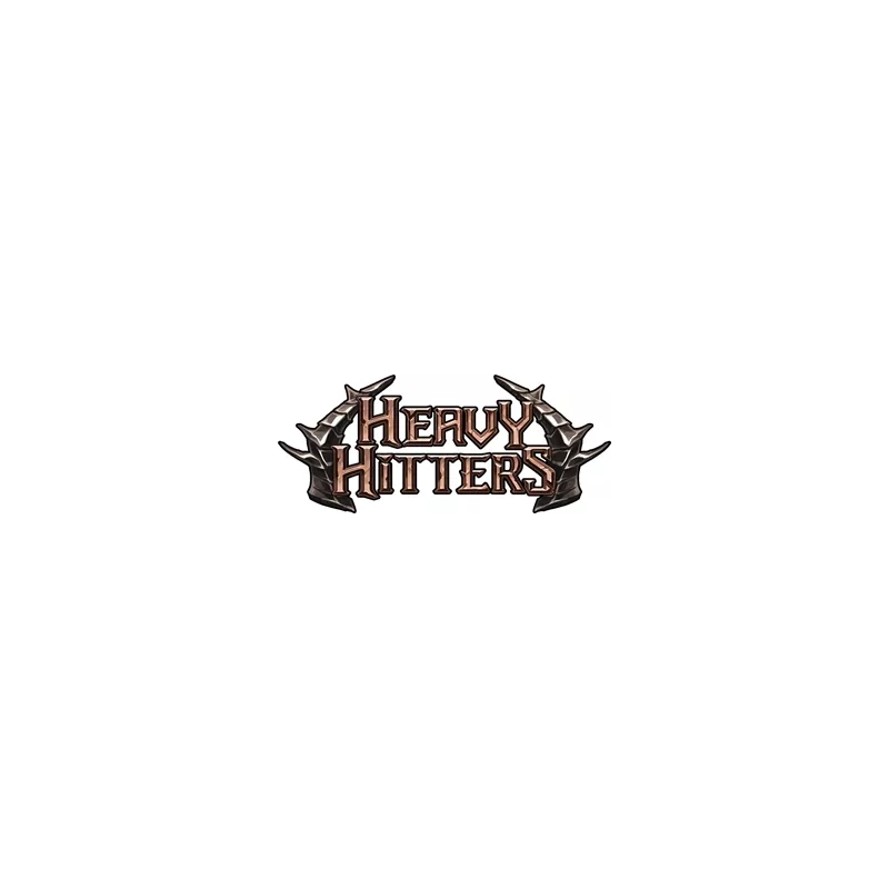 FLESH & BLOOD F&B DISPLAY HEAVY HITTERS EN FLESH & BLOOD F&B DISPLAY HEAVY HITTERS EN