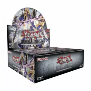YU-GI-OH ! DISPLAY INTUITION D'ALLIANCEDISPLAY Intuition d’Alliance...