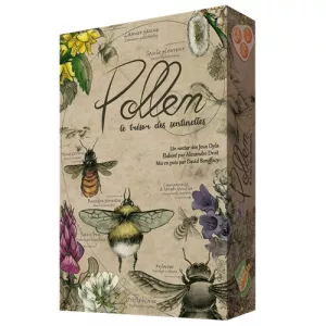 2 JOUEURS POLLEN NOUVELLE EDITION