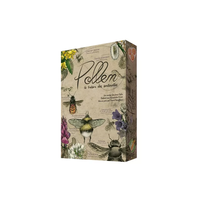 2 JOUEURS POLLEN NOUVELLE EDITION